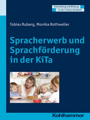cover image of Spracherwerb und Sprachförderung in der KiTa